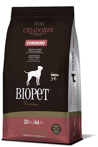 Perros Adultos Cordero